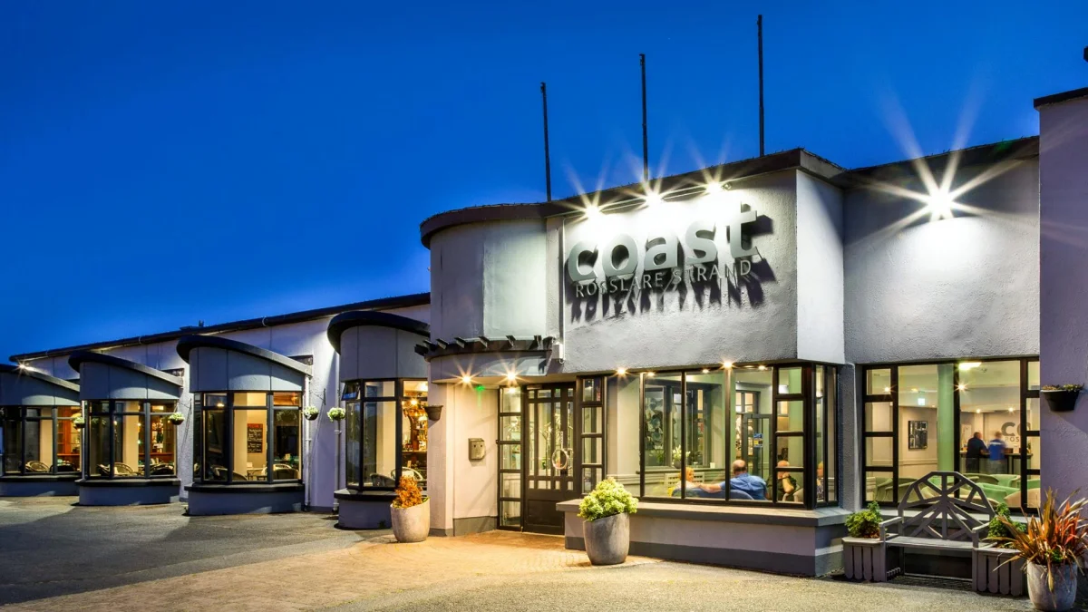 Coast Rosslare Strand Hotel