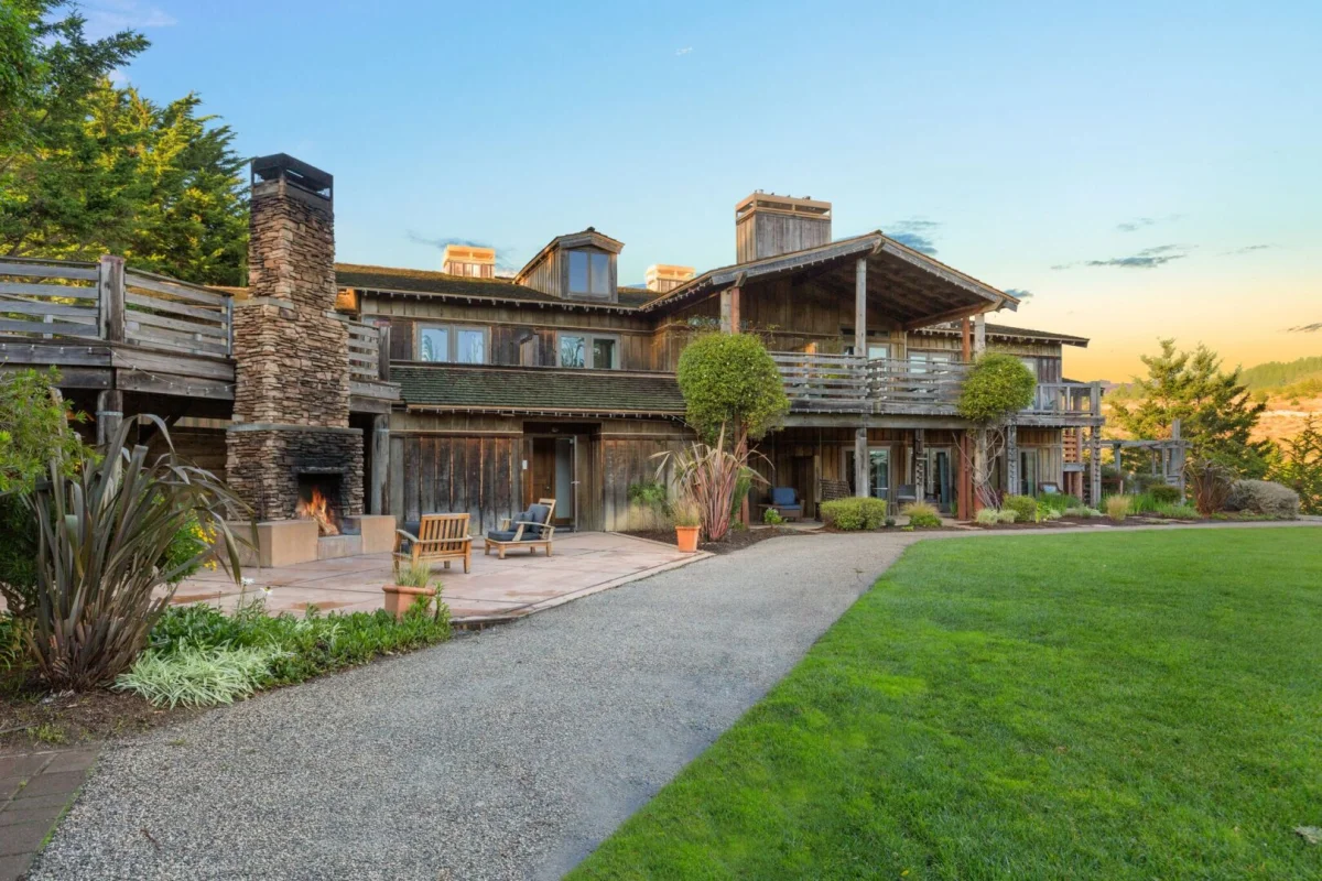 Costanoa Coastal Lodge & Camp