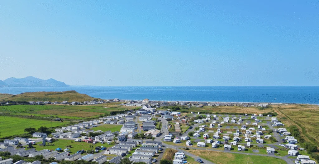 Dinlle Caravan Park