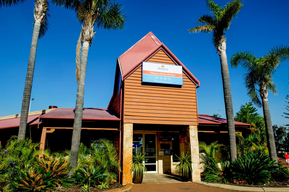 Discovery Parks Bunbury Foreshore