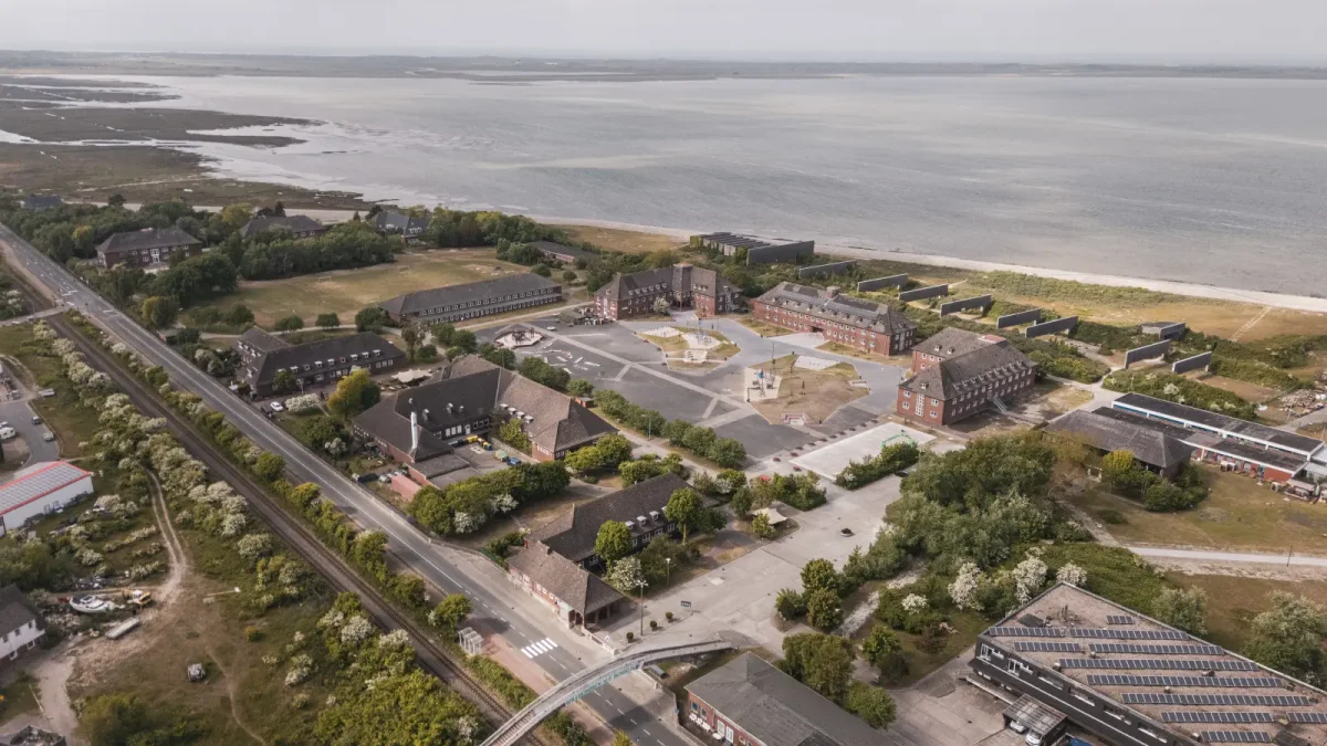 DJH Jugendherberge Borkum