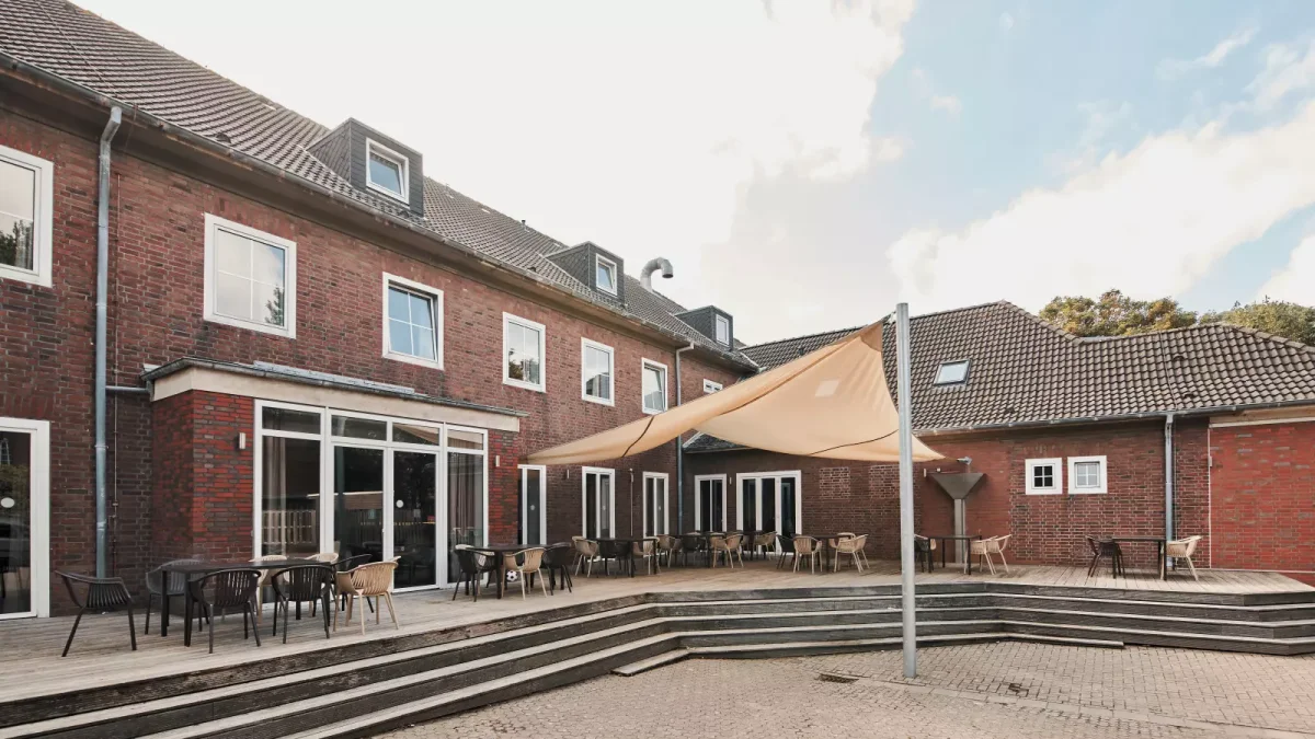 DJH Jugendherberge Norderney