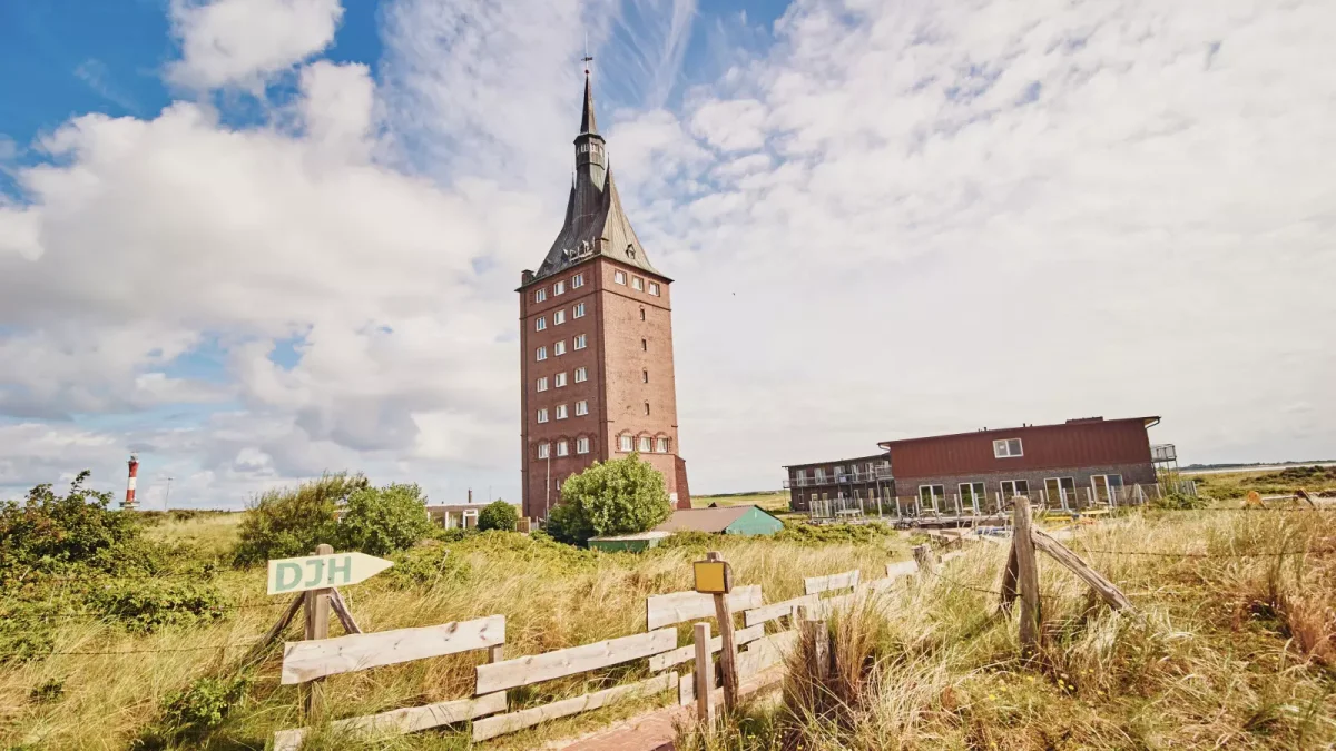 DJH Jugendherberge Wangerooge