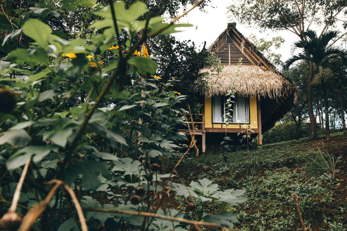 Eco Venao Lodge