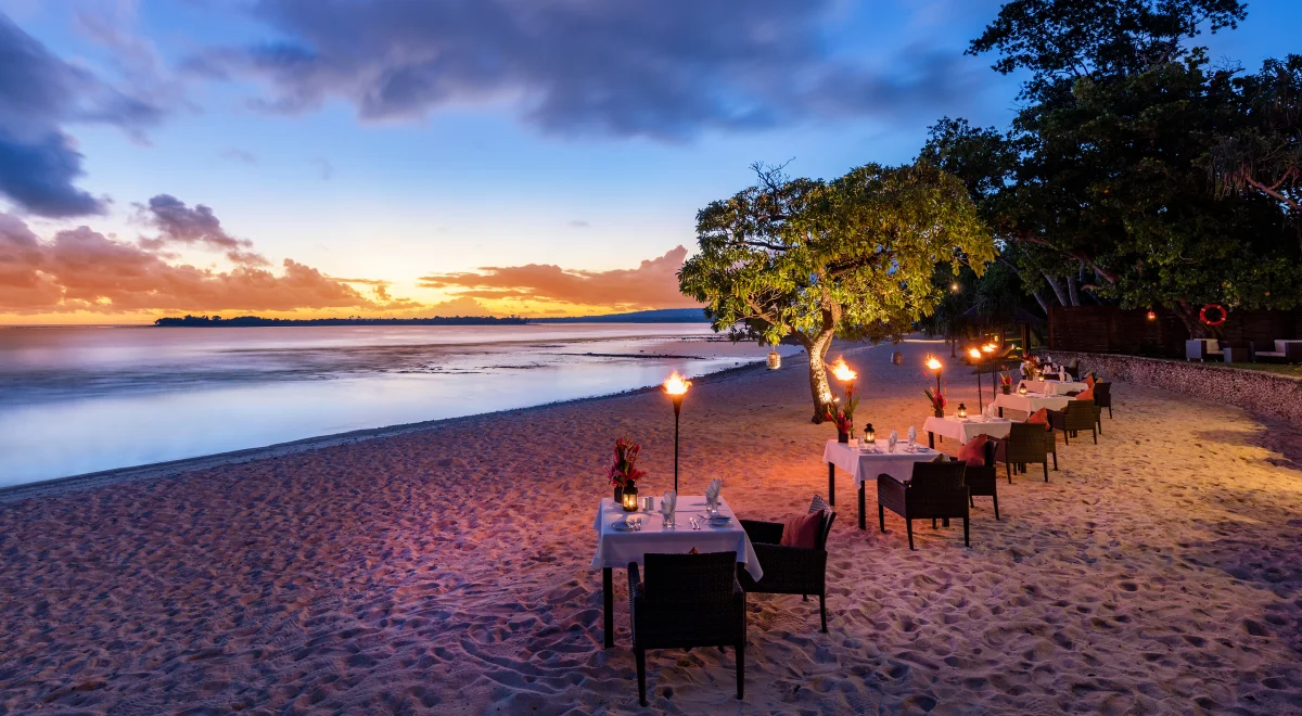 Eratap Beach Resort