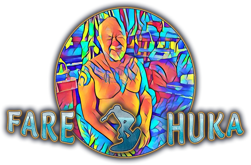 Fare Huka Tahiti Surf Camp