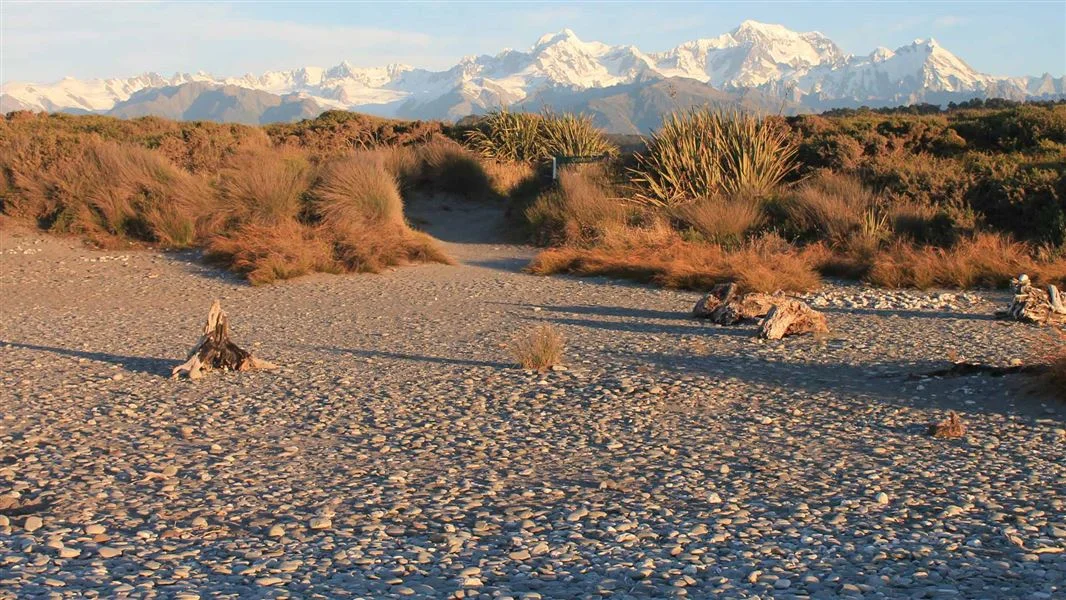 Gillespies Beach Campsite (DOC)