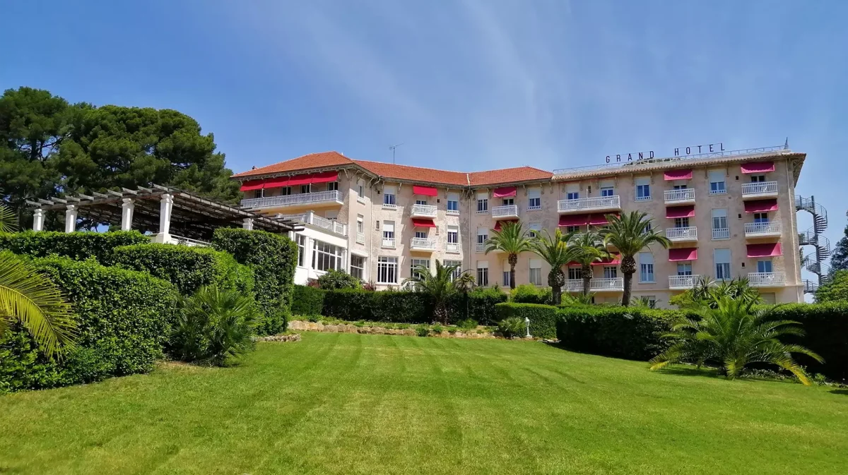 Grand Hôtel des Lecques