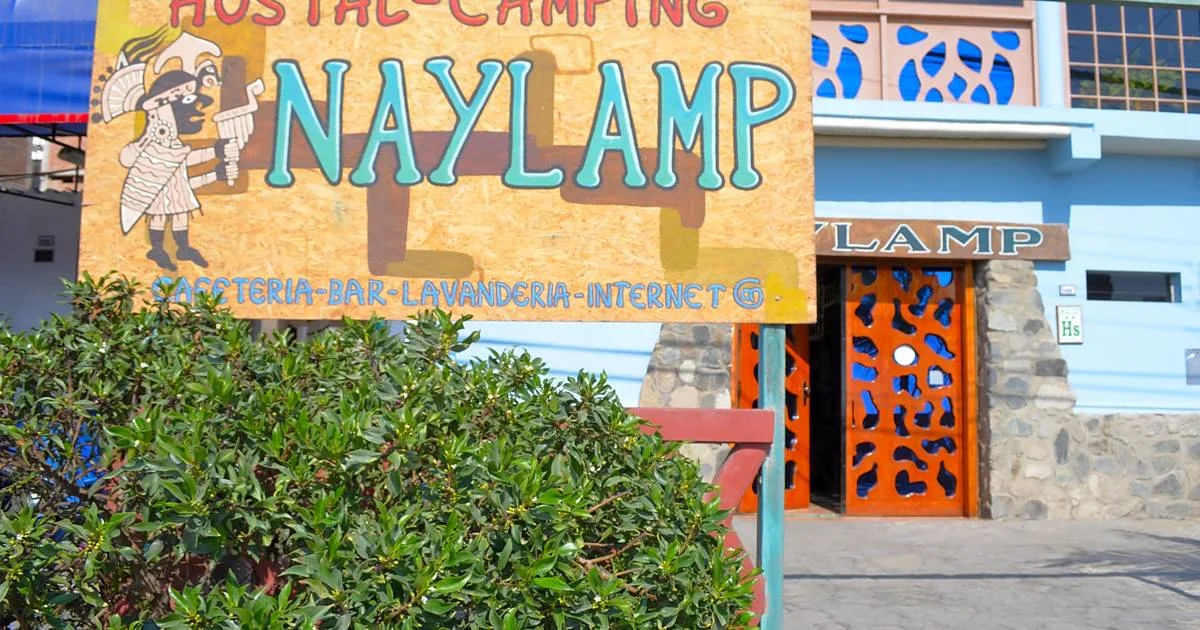 Hostal Camping Naylamp