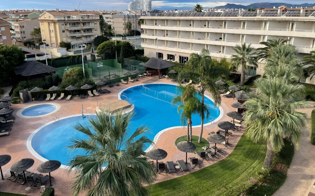 Hotel AGH Canet