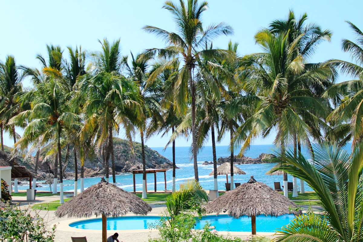 Hotel Mayto (Paradise Club)