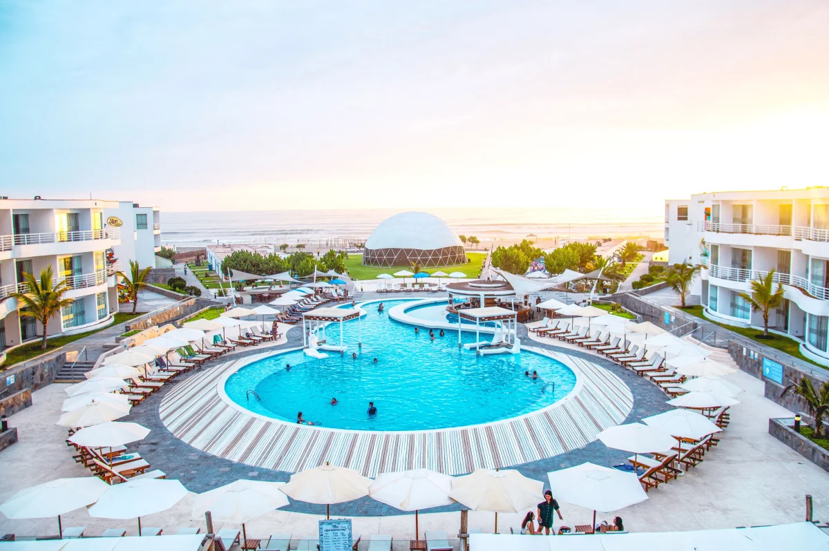 Hotel VPX Asia