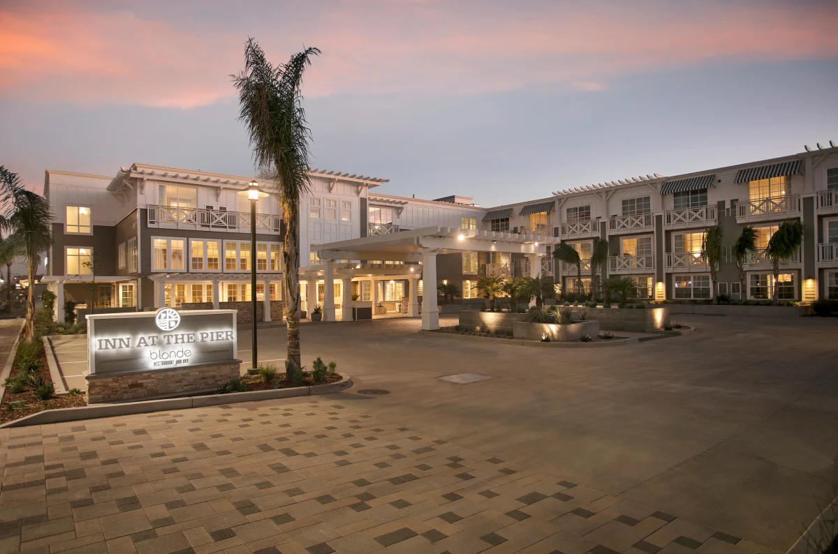 Inn at the Pier Pismo Beach
