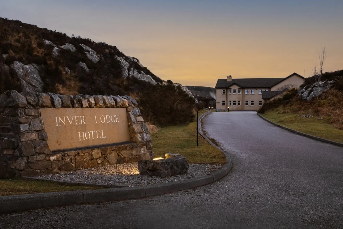 Inver Lodge Hotel