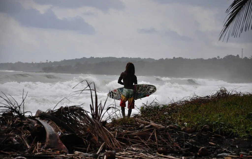 Jamnesia Surf Camp