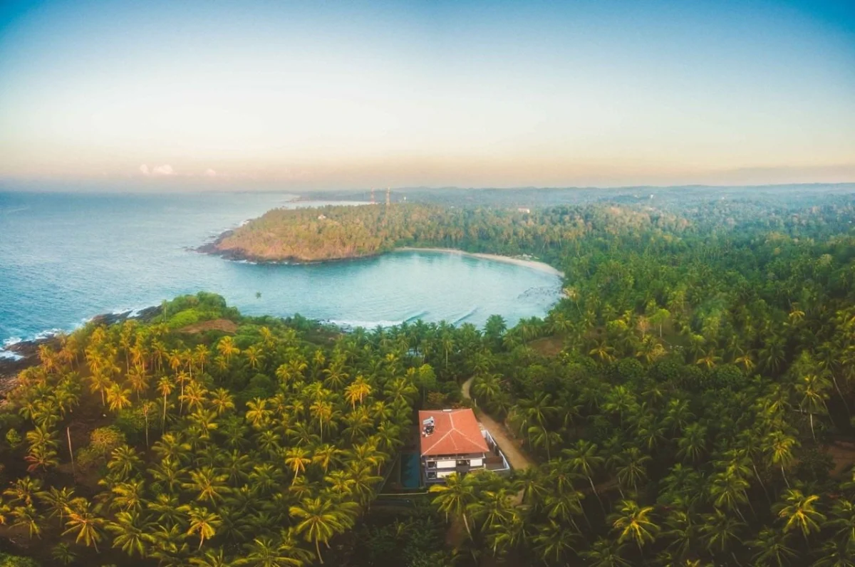 Jasper House Hiriketiya
