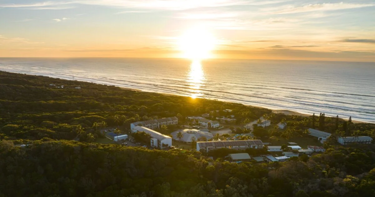 K'gari Beach Resort (Eurong)
