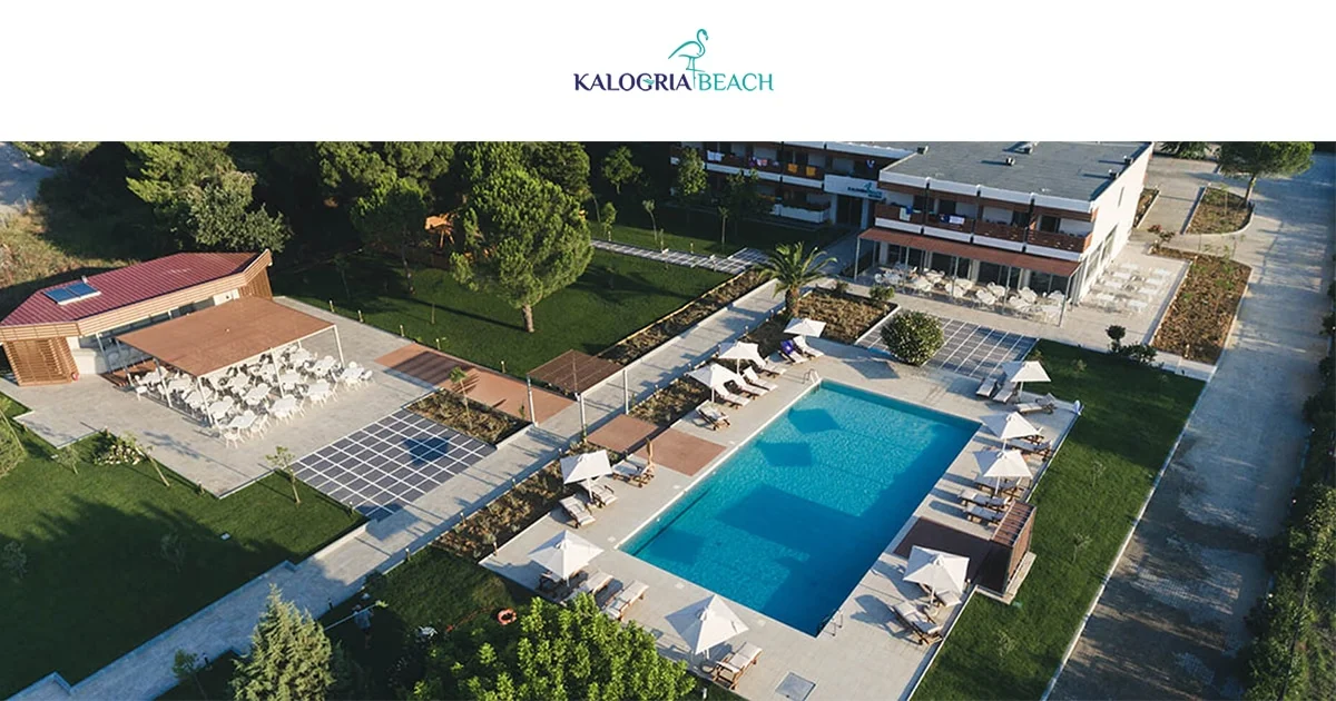 Kalogria Beach Hotel & Bungalows