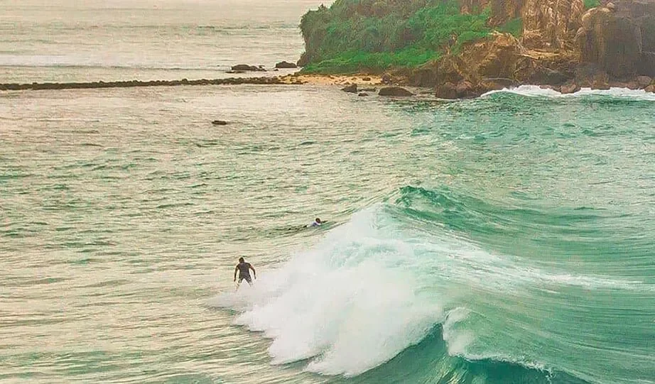 Kima Surf Camp Hiriketiya
