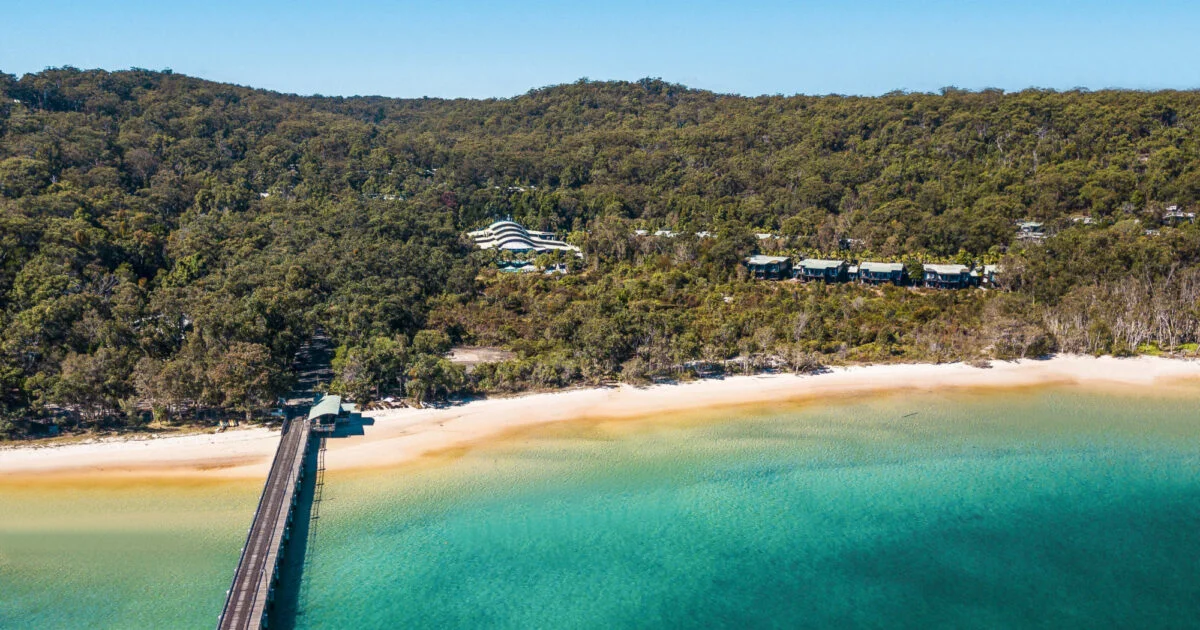 Kingfisher Bay Resort