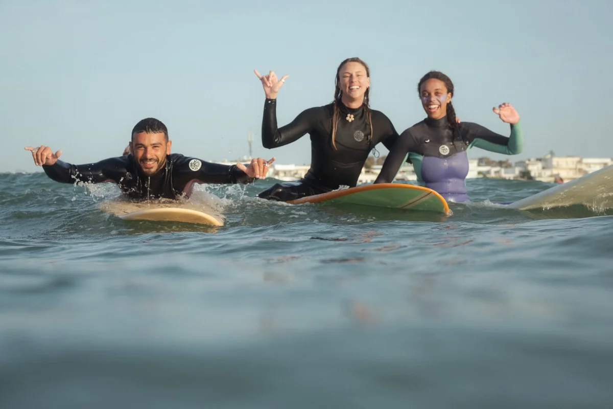 La Crique Surf House