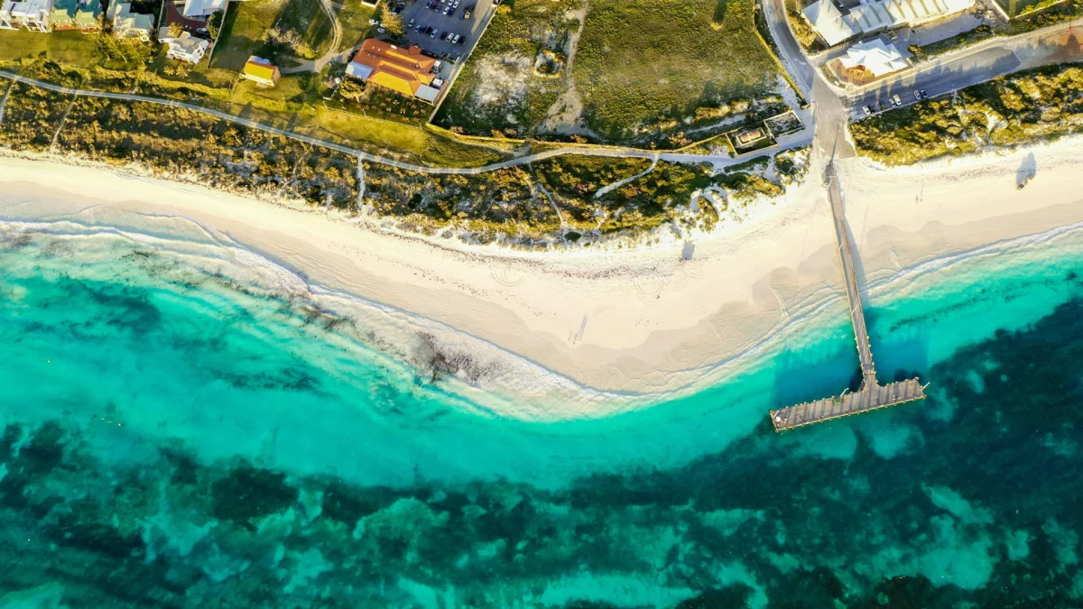 Lancelin Beach Breaks