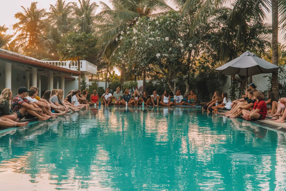 Lapoint Surf Camp Sri Lanka