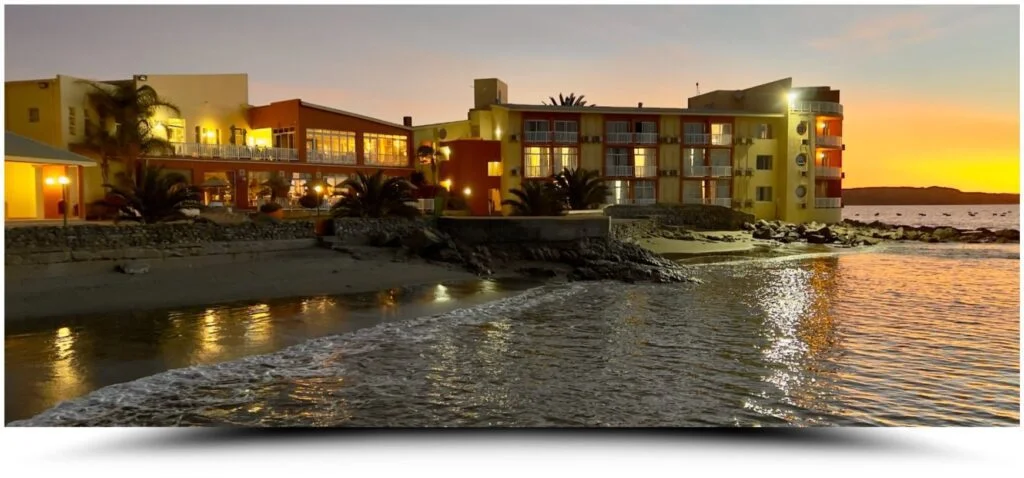 Lüderitz Nest Hotel