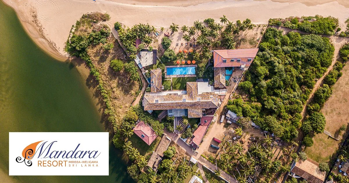 Mandara Resort Mirissa