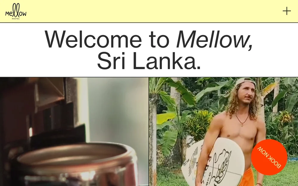 Mellow Hostel