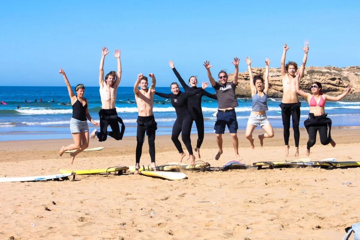 My Surf Hostel