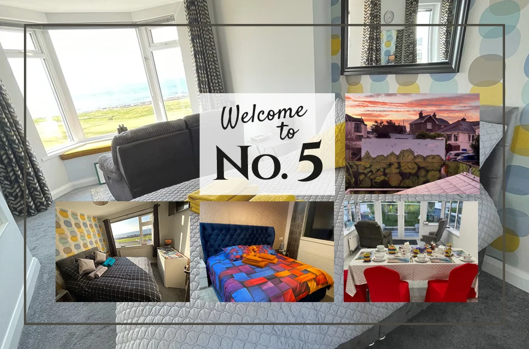 Number 5 Atlantic View