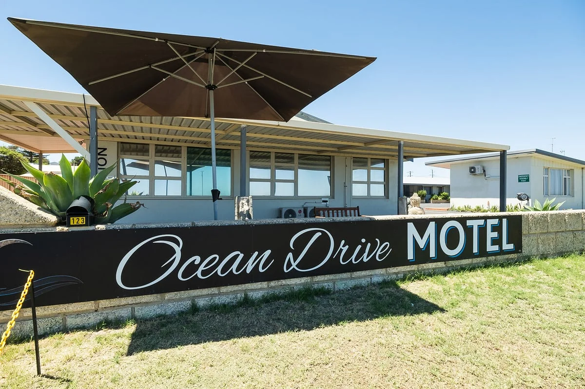 Ocean Drive Motel