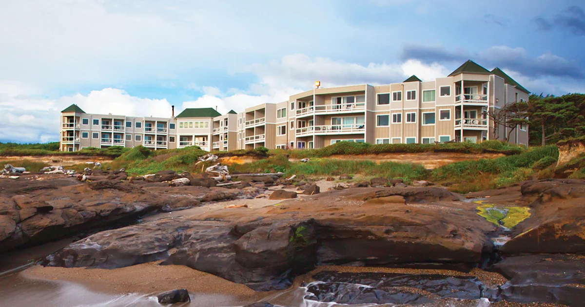 Overleaf Lodge & Spa