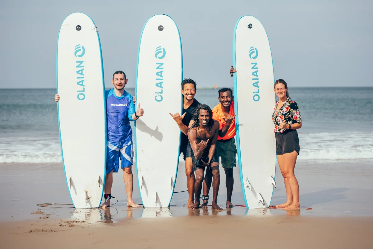 Point Break Varkala
