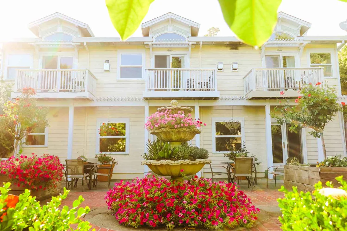 Point Reyes Station Inn