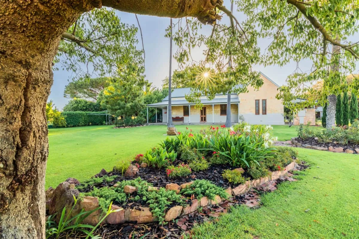 Poona Farm Estate