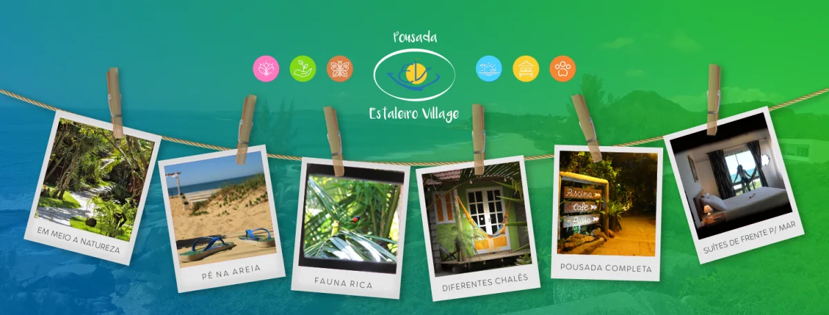 Pousada Estaleiro Village