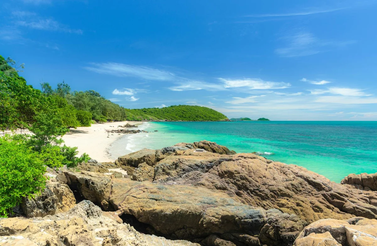Smugglers Cove Beach Resort