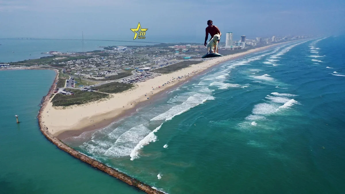 South Padre Surf Company