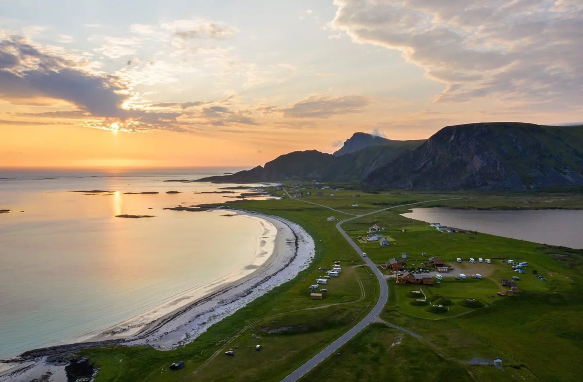 Stave Camping & Hot Pools