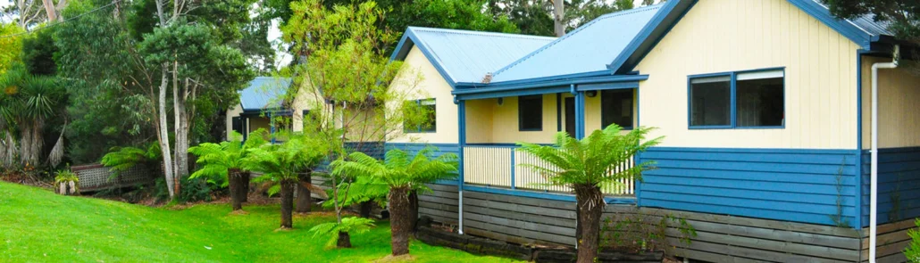 Strahan Village