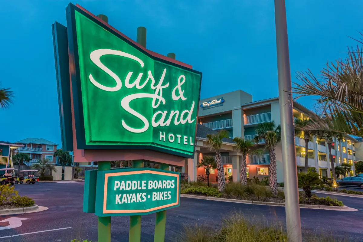 Surf & Sand Hotel Pensacola Beach