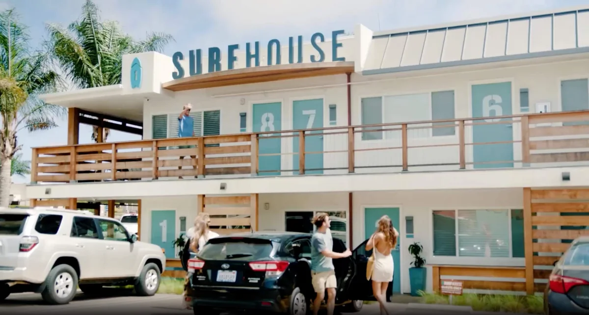 Surfhouse Encinitas