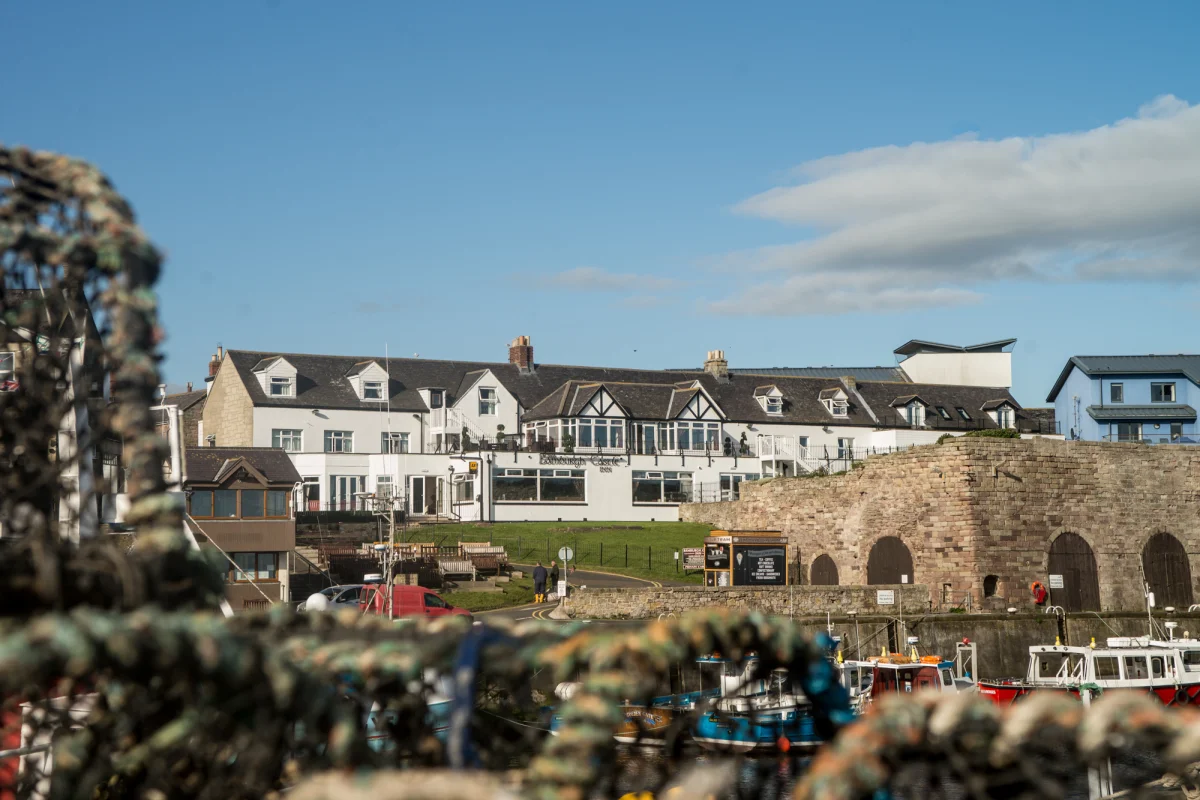 The Bamburgh Castle Inn