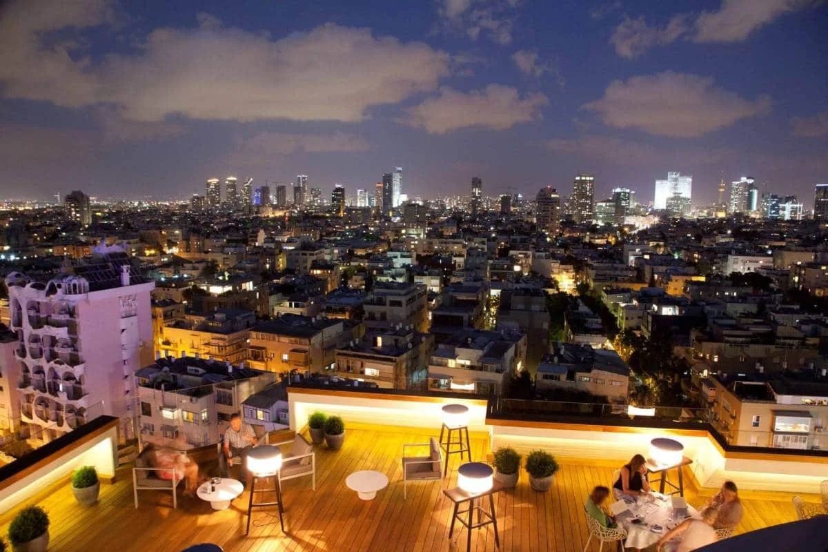 The Carlton Tel Aviv