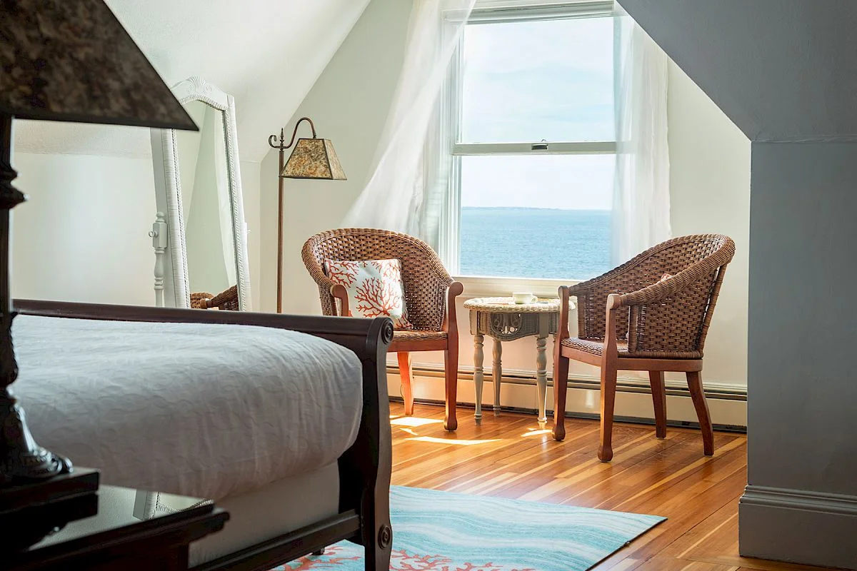 The Shore House Narragansett