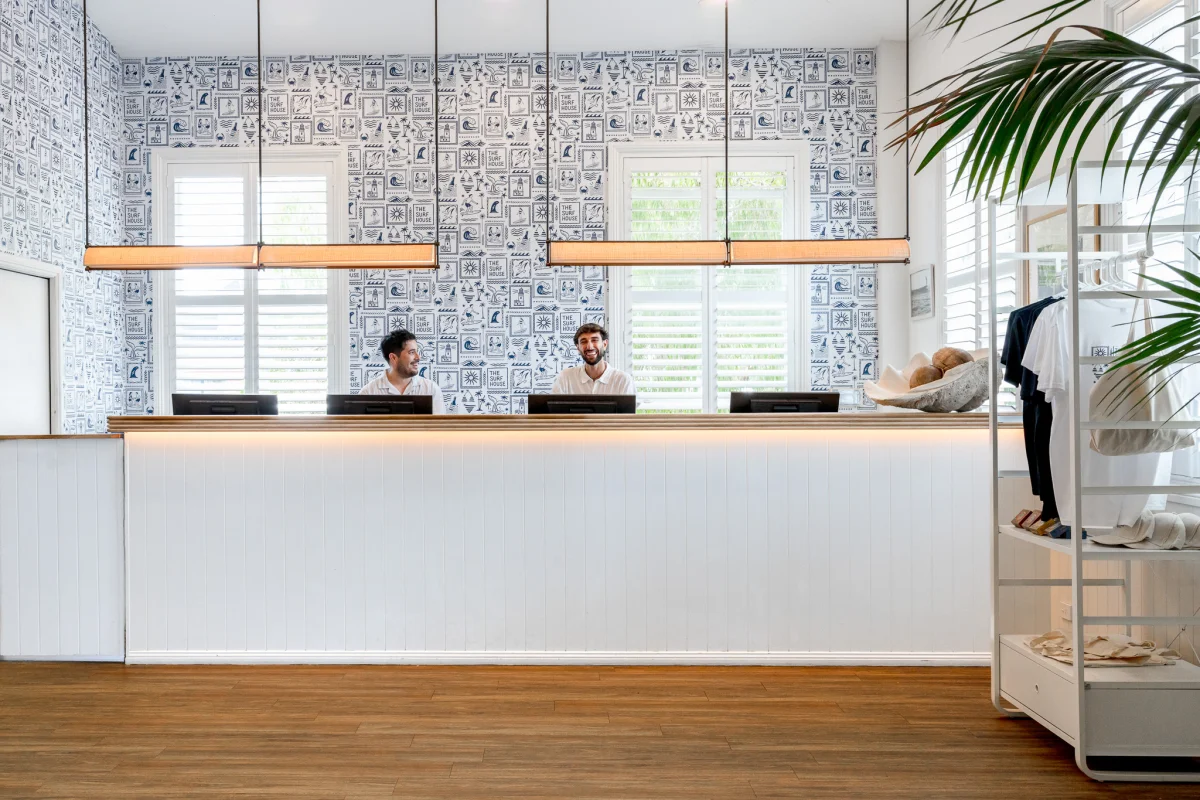 The Surf House Sydney