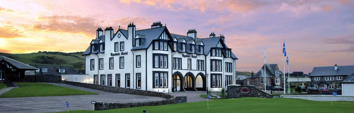 The Ugadale Hotel and Cottages