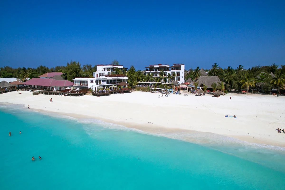 The Z Hotel Zanzibar